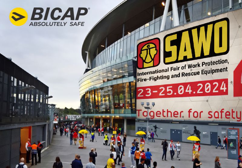 Bicap Partecipa alla fiera SAWO 2024